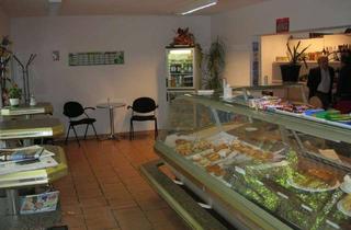 Gewerbeimmobilie mieten in Auf Der Heide, 61476 Kronberg, Kompakte Gewerbeeinheit in Alleinlage - ideal für Bäckerei, Café, Nahversorgung täglicher Bedarf