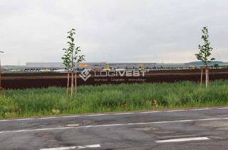 Gewerbeimmobilie kaufen in 06766 Bitterfeld-Wolfen, Baugrund für Gewerbe in TOP - Lage!