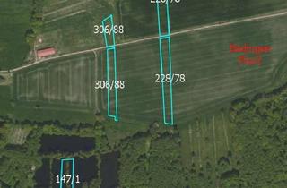 Gewerbeimmobilie kaufen in 39579 Schinne, Landwirtschaftsgrundstücke und Wasserfläche; 19.840 m²; Mindestgebot: 31.000 €; Einzelh. s. Exposee!