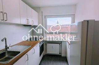 Wohnung mieten in Friedrich-Münch-Straße 45, 75417 Mühlacker, Helle 2-Zimmer Dachgeschosswohnung mit neuer Einbauküche und Tageslichtbad in Mühlacker/Lienzingen