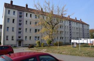 Wohnung mieten in Th.-Müntzer-Siedlung 49, 09661 Hainichen, 3-R-Wohnung mit Balkon