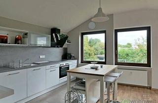 Lofts mieten in 34130 Kassel, (EF0849_M) Kassel-Stadt: Kirchditmold, neu möblierte Loftwohnung in ruhiger grüner Wohnlage, 2 Balkons, WLAN