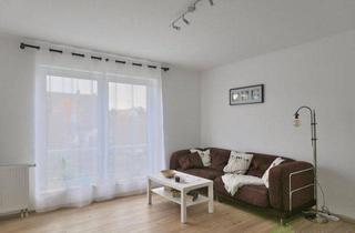 Wohnung mieten in 01465 Langebrück, (EF1237_M) Dresden: Langebrück, preiswertes möbliertes Apartment für Einzelperson in ruhiger Ortsrandlage