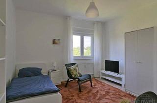 Wohnung mieten in 34125 Kassel, (EF0901_M) Kassel-Stadt: Fasanenhof, neu möbliertes Zi. in 2er-WG, WLAN, Garten-Sitzecke, Grundreinigung inkl.
