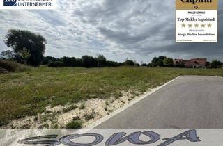 Grundstück zu kaufen in 86633 Neuburg, Gut geschnittenes Baugrundstück ohne Bauzwang in Neuburg Heinrichsheim - Ein Objekt von Ihrem Immobilienpartner SOWA Immobilien und Finanzen