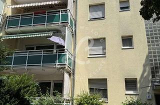 Wohnung kaufen in 65474 Bischofsheim, Großzügige 3 Zi.-Wohnung inkl. Balkon + EBK