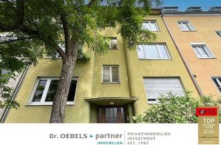 Wohnung kaufen in 50931 Lindenthal, CHARMANTE DACHGESCHOSSWOHNUNG MIT DACHTERRASSE IN KÖLN - LINDENTHAL