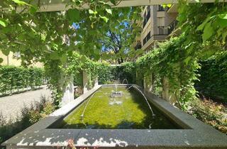 Wohnung kaufen in Otto-Suhr-Allee, 10585 Charlottenburg, Modernisierte Altbauwohnung mit Balkon im Herzen von Charlottenburg: Stilvolles Wohnen!