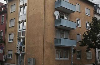 Wohnung kaufen in Hermann-Köhl-Straße 18B, 89231 Neu-Ulm, Provisionsfrei: Zentrum Neu-Ulm: Klimatisierte 3-Zimmer-Wohnung mit 2 Balkonen (74 m²)