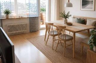 Wohnung kaufen in 97297 Waldbüttelbrunn, Kapitalanlage | Vermietete 1-Zimmerwohnung mit Balkon, Aufzug & Stellplatz | Provisionsfrei