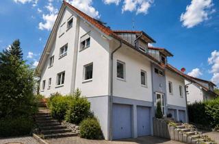 Wohnung kaufen in 72124 Pliezhausen, Charmante 3-Zimmer-Erdgeschosswohnung mit Terrasse, Gartenanteil und Garage