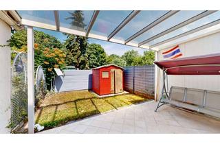 Wohnung kaufen in 67346 Speyer, In direkter Feldrandlage - 1-Zi.-Apartment mit Garten und 2 Stellplätzen