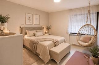 Wohnung kaufen in 63065 Offenbach, Einziehen und wohlfühlen: Sanierte 4-Zimmer-Wohnung mit Südbalkon und Tiefgarage