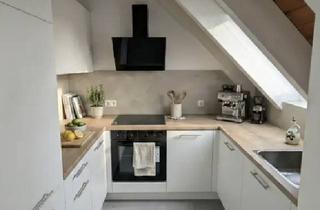 Wohnung kaufen in 89079 Gögglingen, Wunderschöne Maisonettewohnung mit Sonnenbalkon