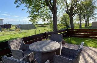 Wohnung kaufen in 23769 Fehmarn, Ferienwohnung mit Garten auf Fehmarn - 300 m zur Ostsee, 25.000 € Jahresumsatz