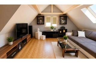 Wohnung kaufen in Schillerstrasse, 61389 Schmitten, Profi Concept: Schicke 3-Zimmer - DG - ETW im idyllischen Luftkurort Schmitten....