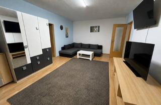 Wohnung kaufen in 76332 Bad Herrenalb, Vermietete 2-Zimmer-Eigentumswohnung mit großem Balkon und Tiefgarage Kapitalanlage