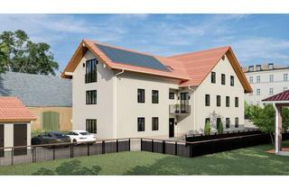 Wohnung kaufen in 94315 Straubing, Exklusive 2-Zimmer-Neubauwohnung – Nachhaltig wohnen zzgl. Garage oder Stellplatz