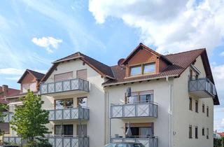 Wohnung kaufen in 63820 Elsenfeld, Kapitalanleger aufgepasst, 3- Zimmerwohnung in Top Lage von Elsenfeld