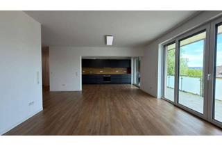 Wohnung kaufen in 54293 Biewer, Vollständig barrierefreie 4-Zimmer-Wohnung mit Balkon, Weitblick und 2 Stellplätzen