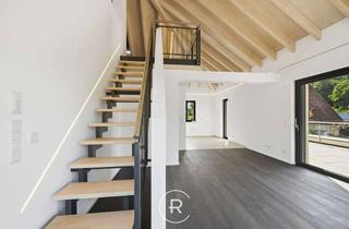 Wohnung kaufen in Hauptstr. 51, 90607 Rückersdorf, Erstbezug: Exklusive 4‑Zimmer‑Maisonette im Luxus‑Neubau mit XXL‑Dachterrasse