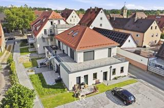 Wohnung kaufen in Hauptstr. 51, 90607 Rückersdorf, Erstbezug: Exklusive 4‑Zimmer‑Maisonette im Luxus‑Neubau mit XXL‑Dachterrasse