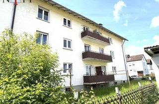 Wohnung kaufen in 73655 Plüderhausen, * Zwei Balkone, viele Möglichkeiten – Charmante 3-Zimmer-Etagenwohnung *