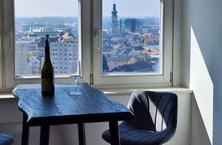 Wohnung kaufen in Adalbert-Stifter-Str., 94469 Deggendorf, Über den Dächern von Deggendorf - renoviert - bezugsfrei - zentrumsnahe Höhenlage Nähe Klinikum