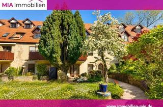 Wohnung kaufen in 74653 Künzelsau, Attraktive Kapitalanlage – Gepflegte 3-Zi.-Wohnung mit schöner Loggia in Schloss Stetten