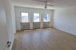 Wohnung kaufen in 68642 Bürstadt, Geräumige 3 Zimmerwohnung mit Balkon und Aufzug: Mitten in Bürstadt !