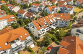 Wohnung kaufen in 71672 Marbach, Familienfreundliche Maisonettewohnung mit Balkon und zwei Tiefgaragenstellplätzen