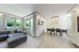 Wohnung kaufen in 22850 Norderstedt, Kernsanierte 4-Zimmer-Wohnung mit Neubaugefühl, Terrasse und Fahrstuhl
