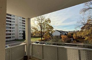 Wohnung kaufen in Richard-Wagner-Ring 14, 67227 Frankenthal, Möblierte 3-Zimmer-Wohnung mit Süd-Balkon
