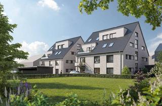 Wohnung kaufen in 48429 Rheine, 14 Eigentumswohnungen in zentraler Lage!Klimafreundlicher Neubau mit Qualitätssiegel (KfW 297, 298