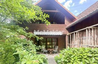 Haus kaufen in 23684 Scharbeutz, Waldidylle am Pönitzer See - Wohnrefugium oder Ferienvermietung in Klingberg