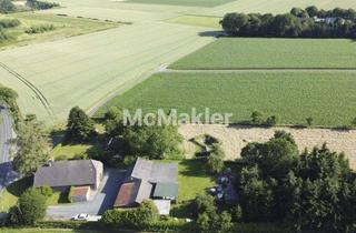 Bauernhaus kaufen in 47551 Bedburg-Hau, Rarität! 40339qm Grundstück, Bauernhaus mit Stallungen, Ländereien und eigenem Wald...