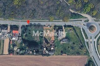 Grundstück zu kaufen in 47495 Rheinberg, 2 Grundstücke in Rheinberg am Wasser in grüner Lage 1224 und 1217 qm! Auch einzeln erwerbbar!