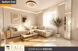 Wohnung kaufen in 90763 Fürth, Attraktive 3-Zimmer-Erdgeschosswohnung mit gehobener Ausstattung – sofort verfügbar