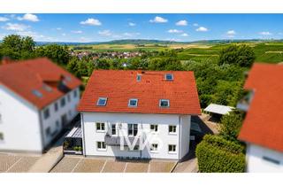 Wohnung kaufen in Am Sulzheimer Pfad XX, 55286 Wörrstadt, ++ Traumwohnung in Bestlage | 117 m²- 4 Zimmer | W-Balkon