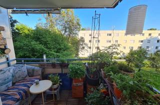 Wohnung kaufen in Hartmeyerstrasse 17, 72076 Tübingen, Vermietete WG Wohnung zur Selbstnutzung oder als Anlage