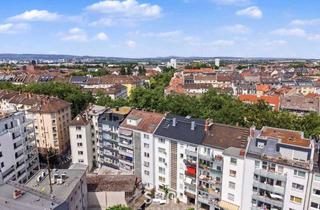 Wohnung kaufen in 55118 Neustadt, NEUSTADT ERLEBEN. ALTSTADT ENTDECKEN. HBF ERREICHEN - Ihr 4-Zimmer-Erdgeschosswohntraum