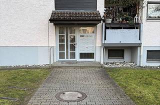Wohnung kaufen in Sankt-Gallener-Straße 48, 89079 Wiblingen, Ruhige und gut geschnittene 3-Zimmer-Wohnung mit Balkon Aufzug und Stellplatz