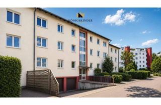 Wohnung kaufen in 74321 Bietigheim-Bissingen, Wohnen im Grünen – ruhige 4-Zimmer-Wohnung mit Balkon und großzügigen Nebenflächen