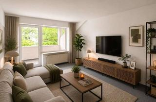 Wohnung kaufen in 38678 Clausthal-Zellerfeld, Attraktive Eigentumswohnung in unmittelbarer Nähe zum Waldseebad Clausthal-Zellerfeld