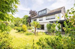 Wohnung kaufen in 53347 Alfter, Gartenfreunde aufgepasst! Erdgeschosswohnung mit Garten, Teich und Wintergarten in Aflter