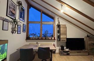 Wohnung kaufen in 84558 Kirchweidach, Gemütliche 2,5 Zimmer Dachgeschosswohnung