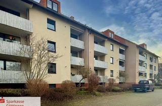 Wohnung kaufen in 37083 Göttingen, 3-Zimmer-Wohnung mit Balkon und Renovierungspotenzial in Göttingen-Südstadt