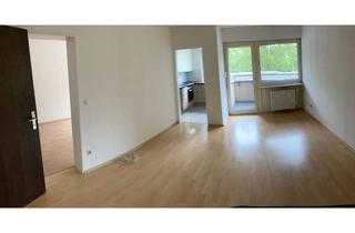 Wohnung kaufen in Johannisplatz, 82538 Geretsried, Geschmackvolle, gepflegte 2-Zimmer-Wohnung mit Balkon und EBK in Geretsried