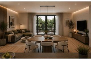 Wohnung kaufen in 38226 Lebenstedt, Ankommen und Zuhause sein – Moderne Neubauwohnung mit sonnigem Balkon