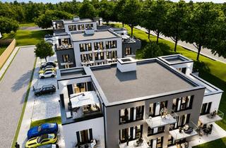 Wohnung kaufen in 38226 Lebenstedt, Ein Platz über den Dächern – Exklusive 2-Zimmer-Wohnung mit Balkon